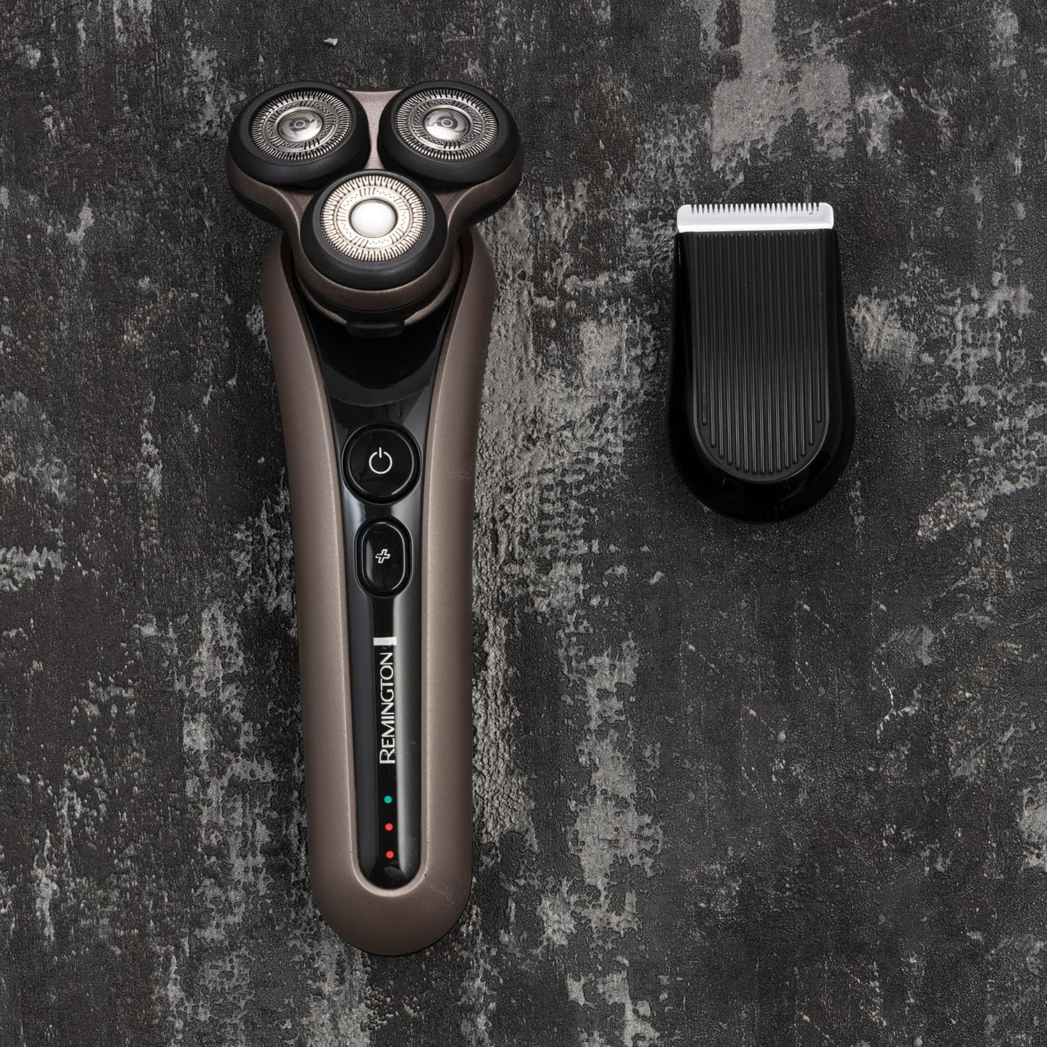 Buy Remington,Remington X7 Limitless Men's Electric Shaver XR1770 - Cordless, Wet & Dry, 360° PivotBall, Flexible Heads, Detail Trimmer, Turbo Mode, 60-Min Usage - Gadcet UK | UK | London | Scotland | Wales| Near Me | Cheap | Pay In 3 | Electric Razors